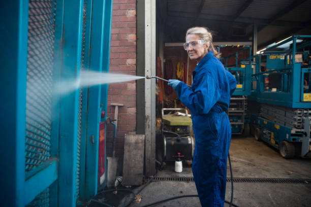 Best Machinery and Equipment Cleaning  in Hillsboro, TX